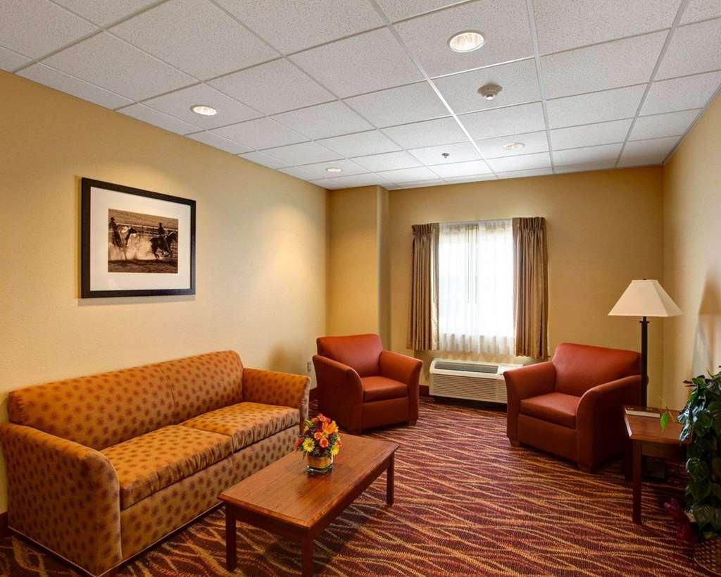 Rodeway Inn & Suites Phillipsburg Interiør bilde
