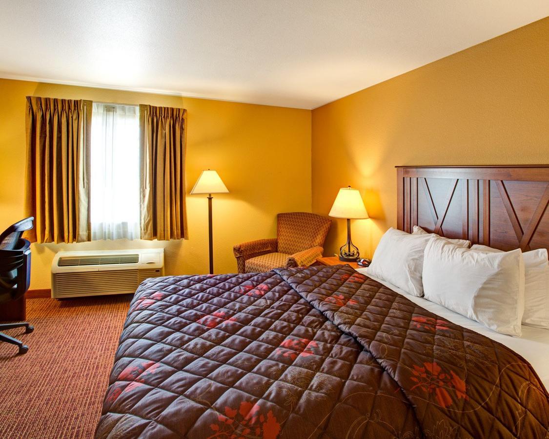 Rodeway Inn & Suites Phillipsburg Eksteriør bilde